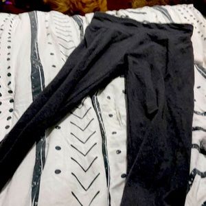 Just don’t fit any more